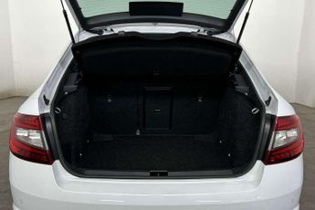 Skoda Octavia vRS 2.0 TSI vRS 5dr DSG