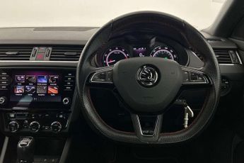 Skoda Octavia vRS 2.0 TSI vRS 5dr DSG