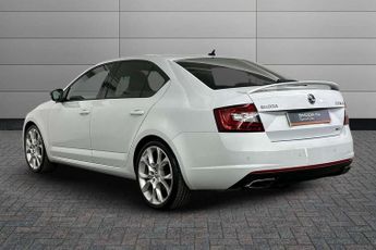 Skoda Octavia vRS 2.0 TSI vRS 5dr DSG