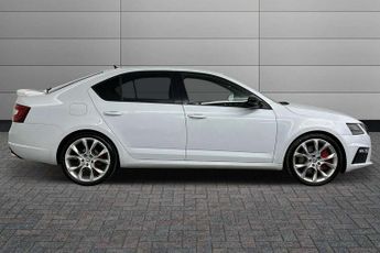 Skoda Octavia vRS 2.0 TSI vRS 5dr DSG
