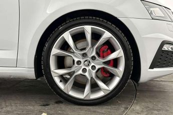 Skoda Octavia vRS 2.0 TSI vRS 5dr DSG