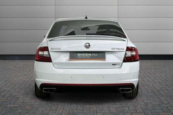 Skoda Octavia vRS 2.0 TSI vRS 5dr DSG