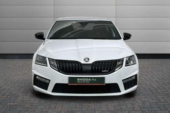 Skoda Octavia vRS 2.0 TSI vRS 5dr DSG