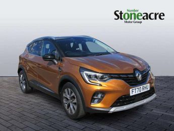 Renault Captur 1.3 TCE 130 S Edition 5dr EDC