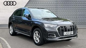 Audi Q5 45 TFSI Quattro Sport 5dr S Tronic