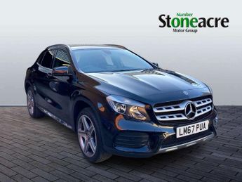 Mercedes GLA GLA 200d AMG Line Executive 5dr Auto