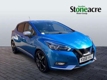 Nissan Micra 0.9 IG-T N-Connecta 5dr
