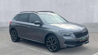 Skoda Kamiq 1.5 TSI Monte Carlo 5dr DSG