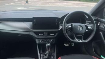 Skoda Kamiq 1.5 TSI Monte Carlo 5dr DSG