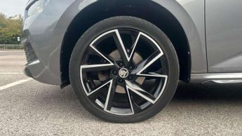Skoda Kamiq 1.5 TSI Monte Carlo 5dr DSG