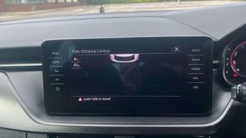 Skoda Kamiq 1.5 TSI Monte Carlo 5dr DSG