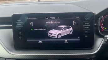 Skoda Kamiq 1.5 TSI Monte Carlo 5dr DSG