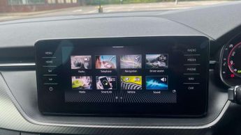 Skoda Kamiq 1.5 TSI Monte Carlo 5dr DSG
