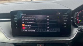 Skoda Kamiq 1.5 TSI Monte Carlo 5dr DSG