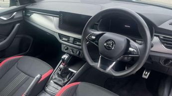 Skoda Kamiq 1.5 TSI Monte Carlo 5dr DSG