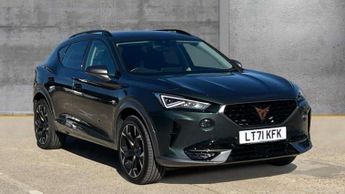 Cupra Formentor 1.5 TSI 150 V2 5dr