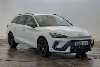 Cupra Leon 1.5 eTSI 150 V3 5dr DSG