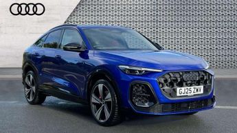 Audi Q5 SQ5 TFSI Quattro Edition 1 5dr S Tronic