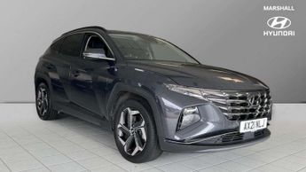 Hyundai Tucson 1.6 TGDi Plug-in Hybrid Ultimate 5dr 4WD Auto