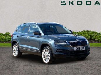 Skoda Karoq 1.5 TSI Edition 5dr DSG