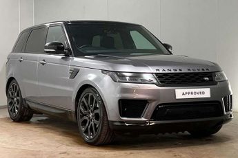 Land Rover Range Rover Sport 3.0 SDV6 HSE 5dr Auto