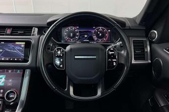 Land Rover Range Rover Sport 3.0 SDV6 HSE 5dr Auto