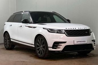 Land Rover Range Rover 3.0 D300 R-Dynamic HSE 5dr Auto