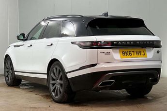 Land Rover Range Rover Velar 3.0 D300 R-Dynamic HSE 5dr Auto