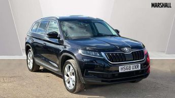 Skoda Kodiaq 1.5 TSI Edition 5dr DSG [7 Seat]