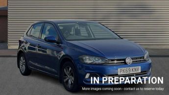 Volkswagen Polo 1.0 TSI 95 SE 5dr