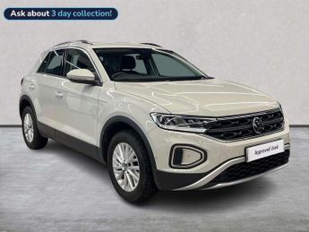 Volkswagen T-Roc 1.5 TSI Life 5dr DSG