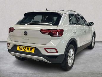 Volkswagen T-Roc 1.5 TSI Life 5dr DSG