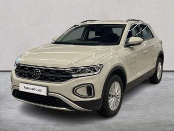 Volkswagen T-Roc 1.5 TSI Life 5dr DSG