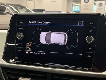 Volkswagen T-Roc 1.5 TSI Life 5dr DSG