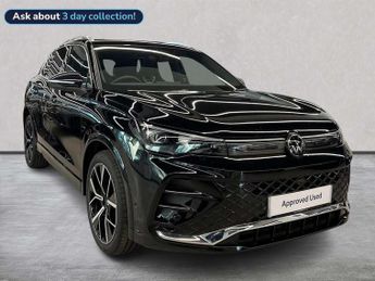 Volkswagen Tiguan 1.5 eTSI 150 R-Line 5dr DSG