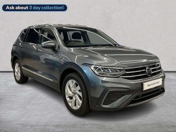 Volkswagen Tiguan 1.5 TSI Life 5dr DSG