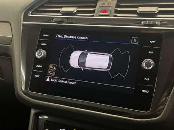 Volkswagen Tiguan Allspace 1.5 TSI Life 5dr DSG