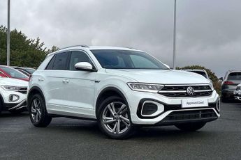 Volkswagen T-Roc 1.5 TSI R-Line 5dr DSG