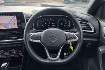 Volkswagen T-Roc 1.5 TSI R-Line 5dr DSG