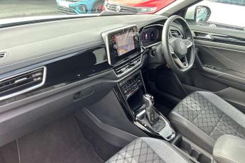 Volkswagen T-Roc 1.5 TSI R-Line 5dr DSG