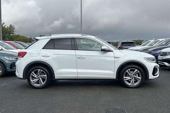 Volkswagen T-Roc 1.5 TSI R-Line 5dr DSG