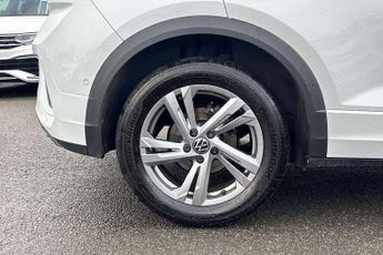 Volkswagen T-Roc 1.5 TSI R-Line 5dr DSG
