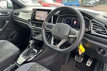 Volkswagen T-Roc 1.5 TSI R-Line 5dr DSG