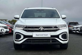 Volkswagen T-Roc 1.5 TSI R-Line 5dr DSG