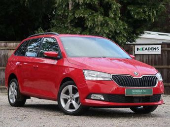 Skoda Fabia 1.0 TSI SE L 5dr DSG