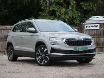 Skoda Karoq 1.5 TSI SE L 5dr