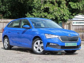 Skoda Scala 1.0 TSI 110 SE 5dr DSG