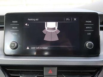 Skoda Scala 1.0 TSI 110 SE 5dr DSG