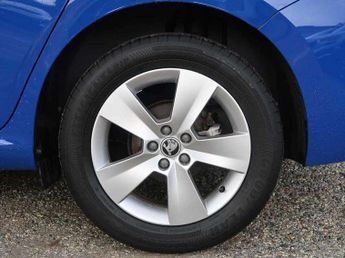 Skoda Scala 1.0 TSI 110 SE 5dr DSG