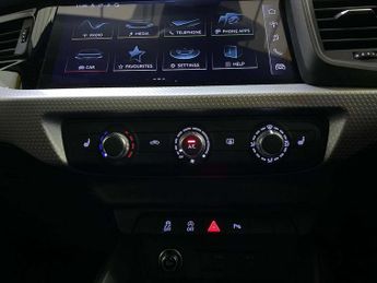 Audi A1 25 TFSI S Line 5dr S Tronic